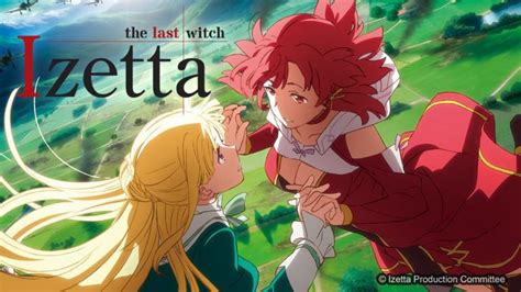The Emotional Journey of Izetta in 'The Last Witch